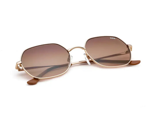 IDEE 3290 Women Hexagon Sunglasses IDEE