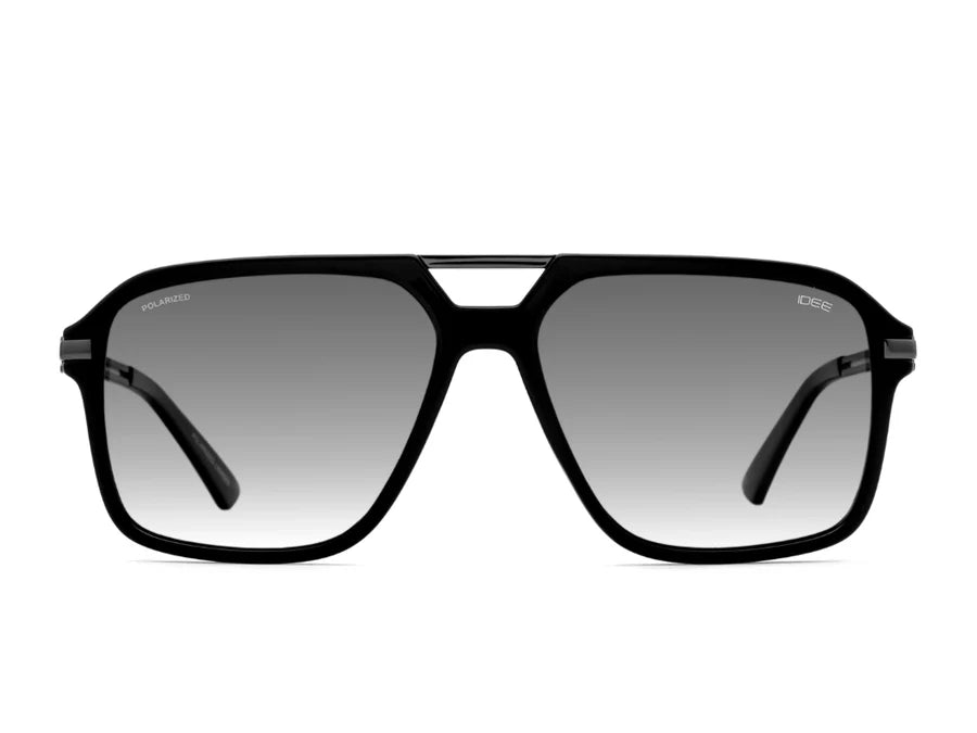 IDEE 3293 Men Square Sunglasses