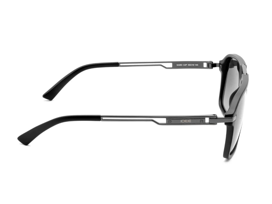 IDEE 3293 Men Square Sunglasses