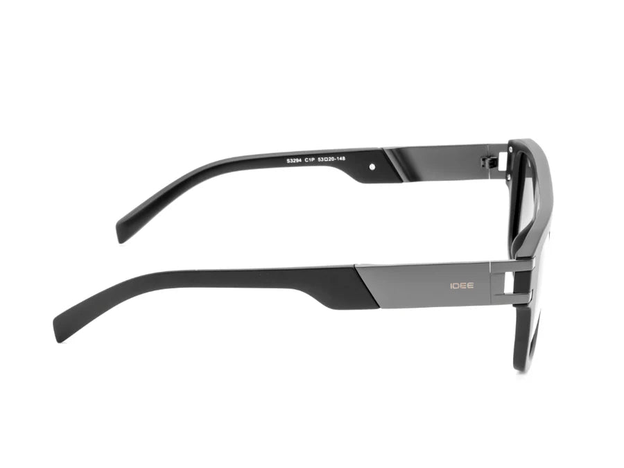 IDEE 3294 Men Square Sunglasses