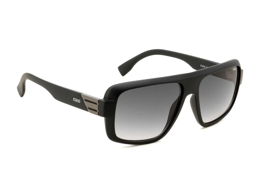 IDEE 3299 C2 Men Square Sunglasses