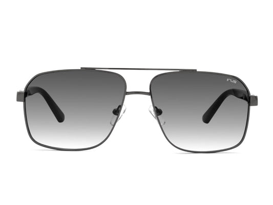 IRUS S1445 C2 Men Square Sunglasses Irus