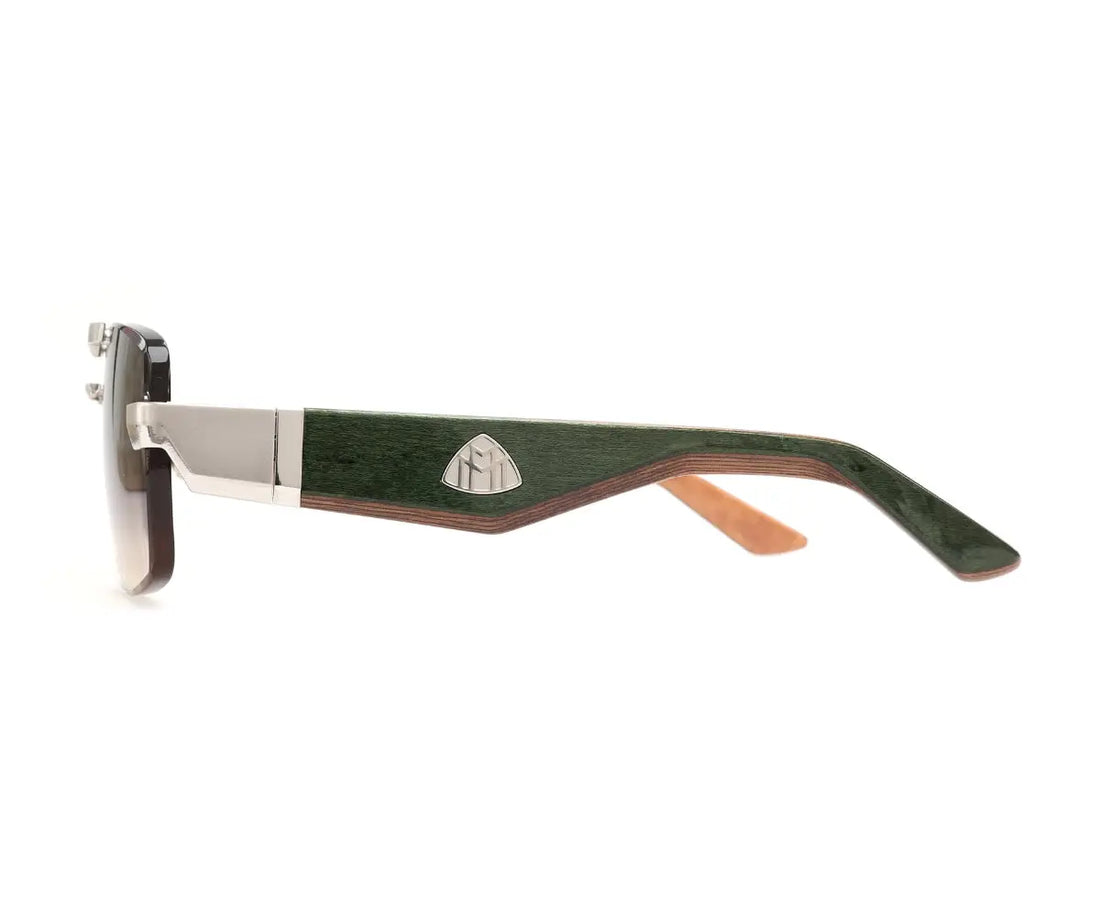 Maybach THE PRESIDENT II PA/WEX/M12 62 Sunglasses