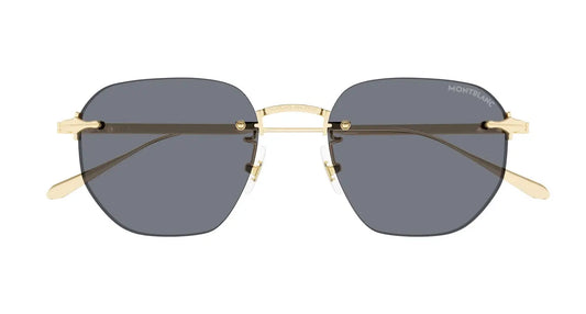 MONT BLANC MB0405S 001 51 SUNGLASSES MONT BLANC