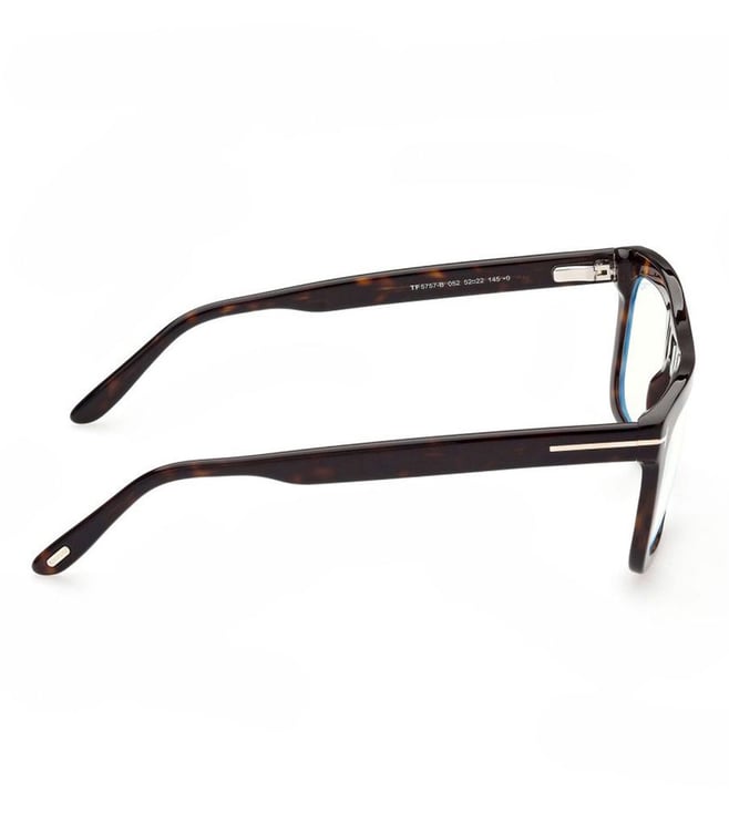 Tom Ford FT5757-B 052 Dark Havana Men's Eyeglasses