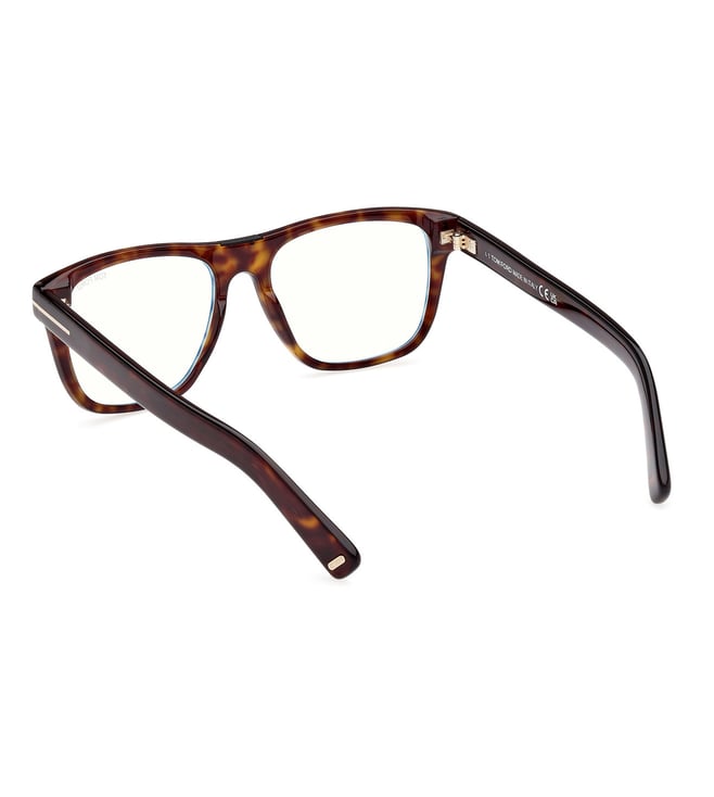 Tom Ford FT5902-B 052 Dark Havana Eyeglasses