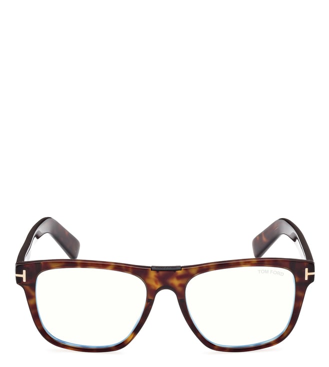 Tom Ford FT5902-B 052 Dark Havana Eyeglasses