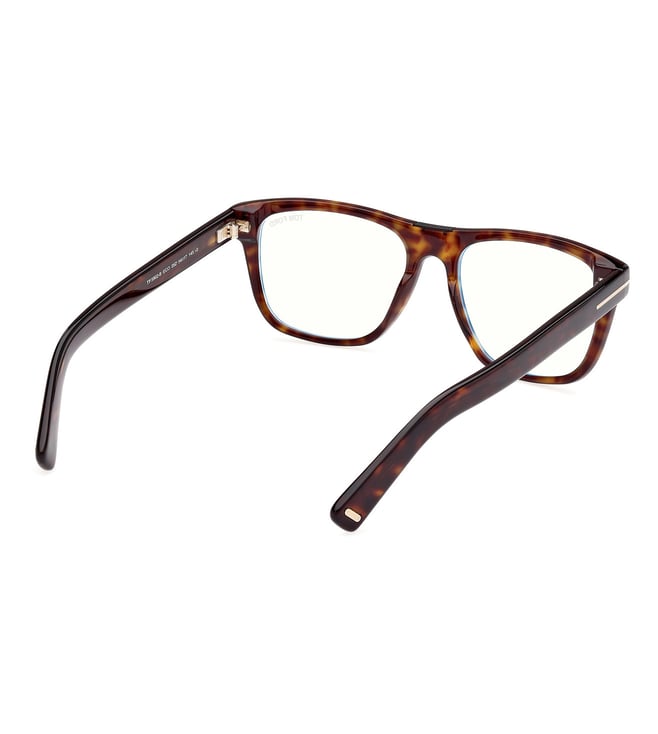 Tom Ford FT5902-B 052 Dark Havana Eyeglasses