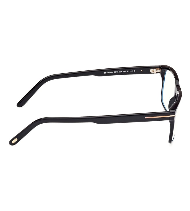 Tom Ford FT5938-B 001 Eyeglasses