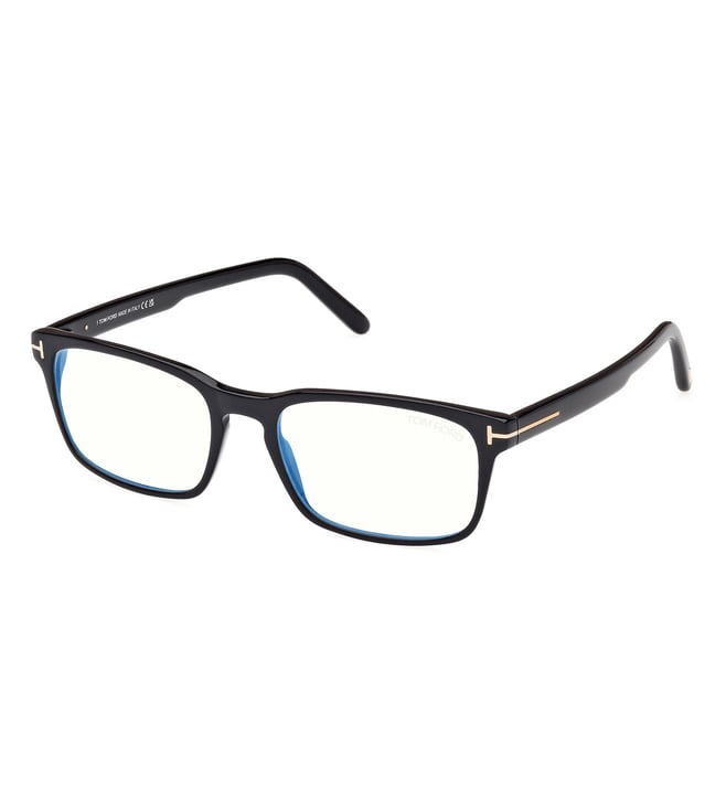 Tom Ford FT5938-B 001 Eyeglasses