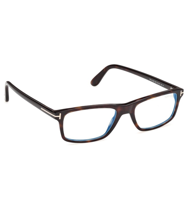 Tom Ford FT6119-B 052 Dark Havana Eyeglasses