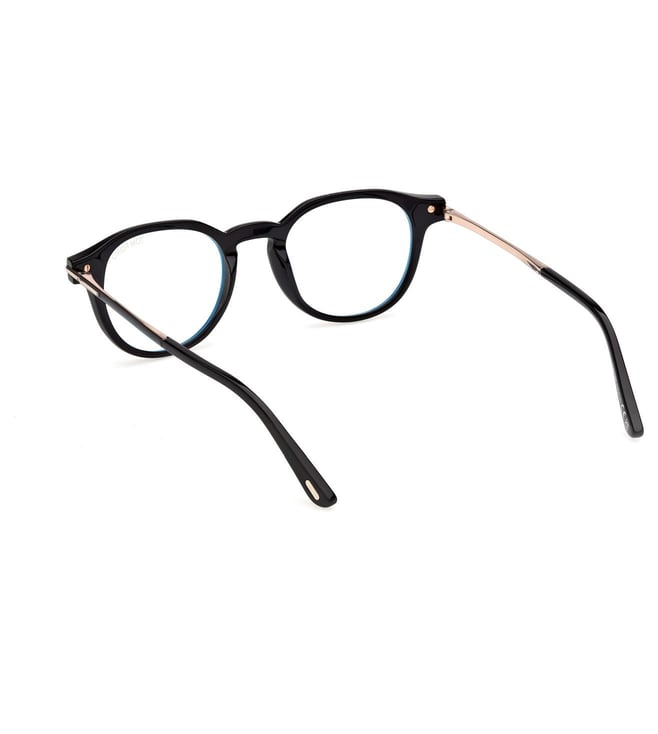 Tom Ford FT6125-B 001 Eyeglasses