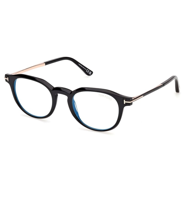 Tom Ford FT6125-B 001 Eyeglasses