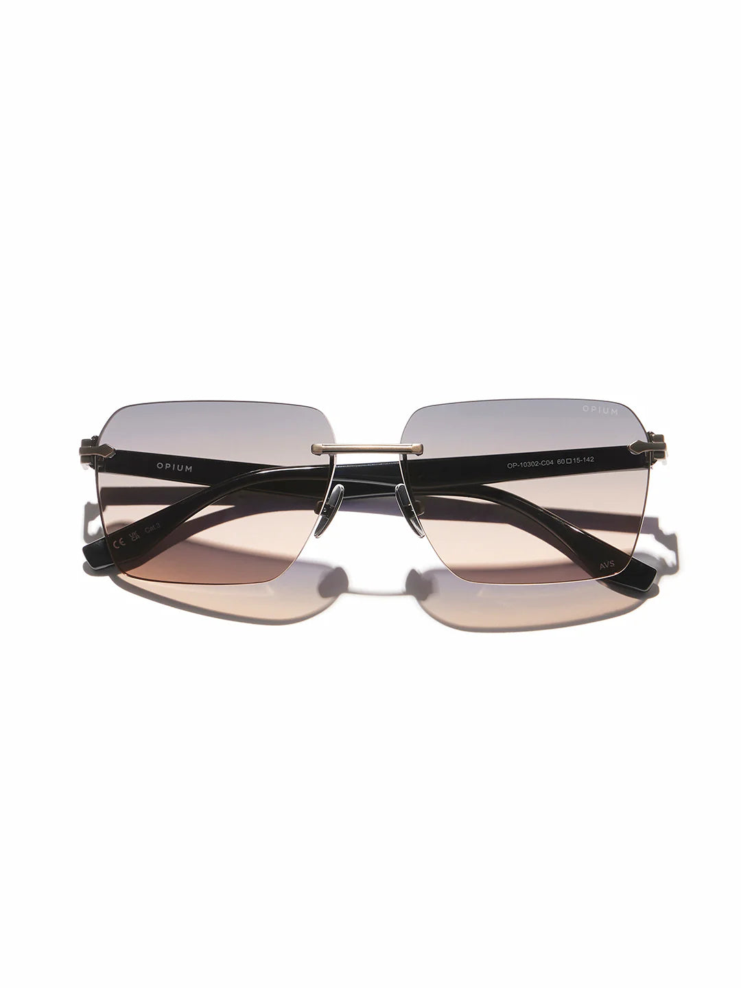 Opium Sunglasses OP-10302-C01-60