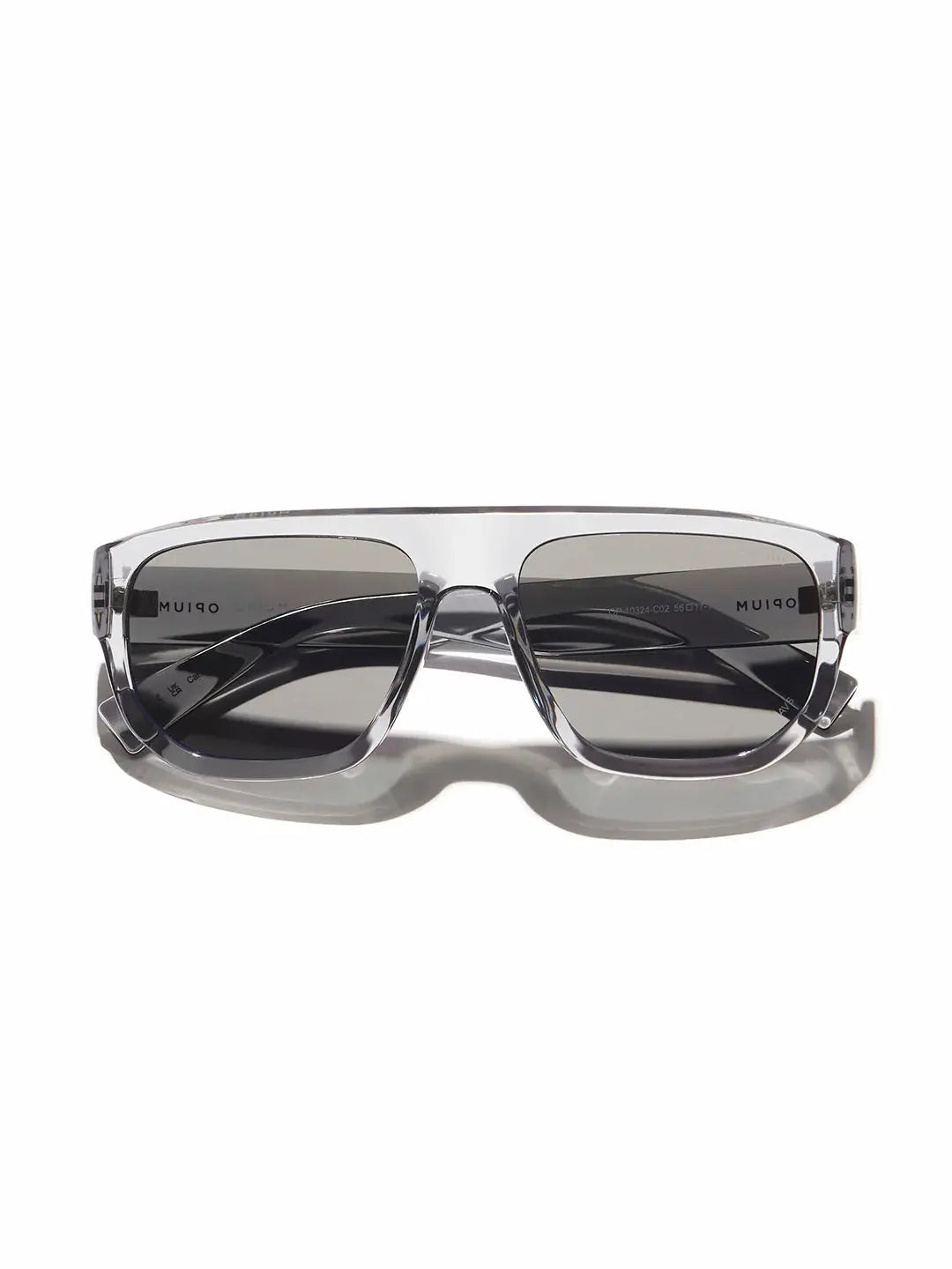 Opium Sunglasses OP-10324-C01-56 Opium