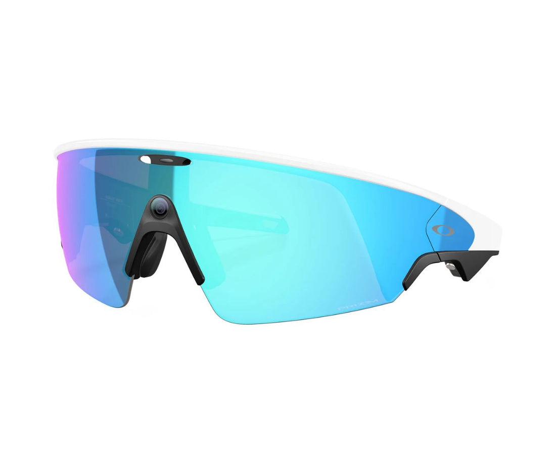 Oakley OW8001 META VANGUARD (GEN 2) WHITE PRIZM SAPPHIRE 06 52
