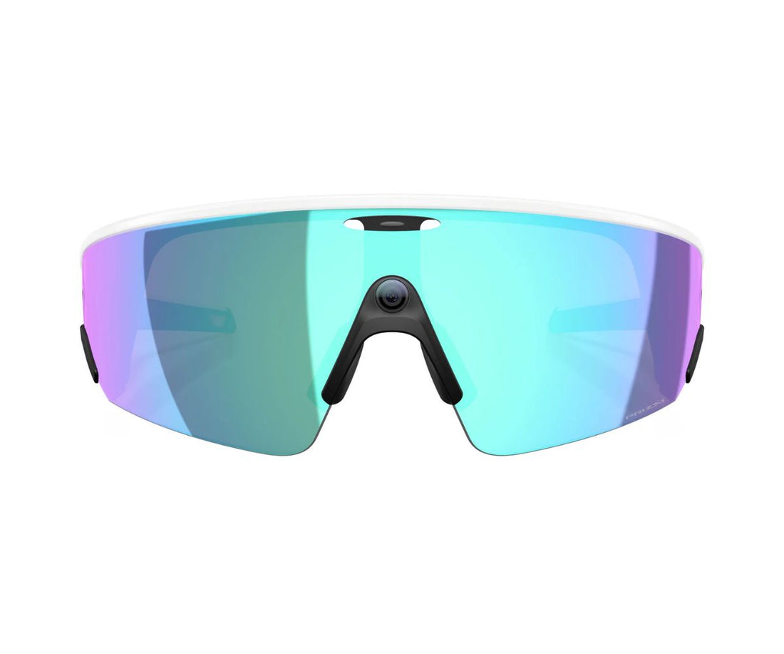 Oakley OW8001 META VANGUARD (GEN 2) WHITE PRIZM SAPPHIRE 06 52