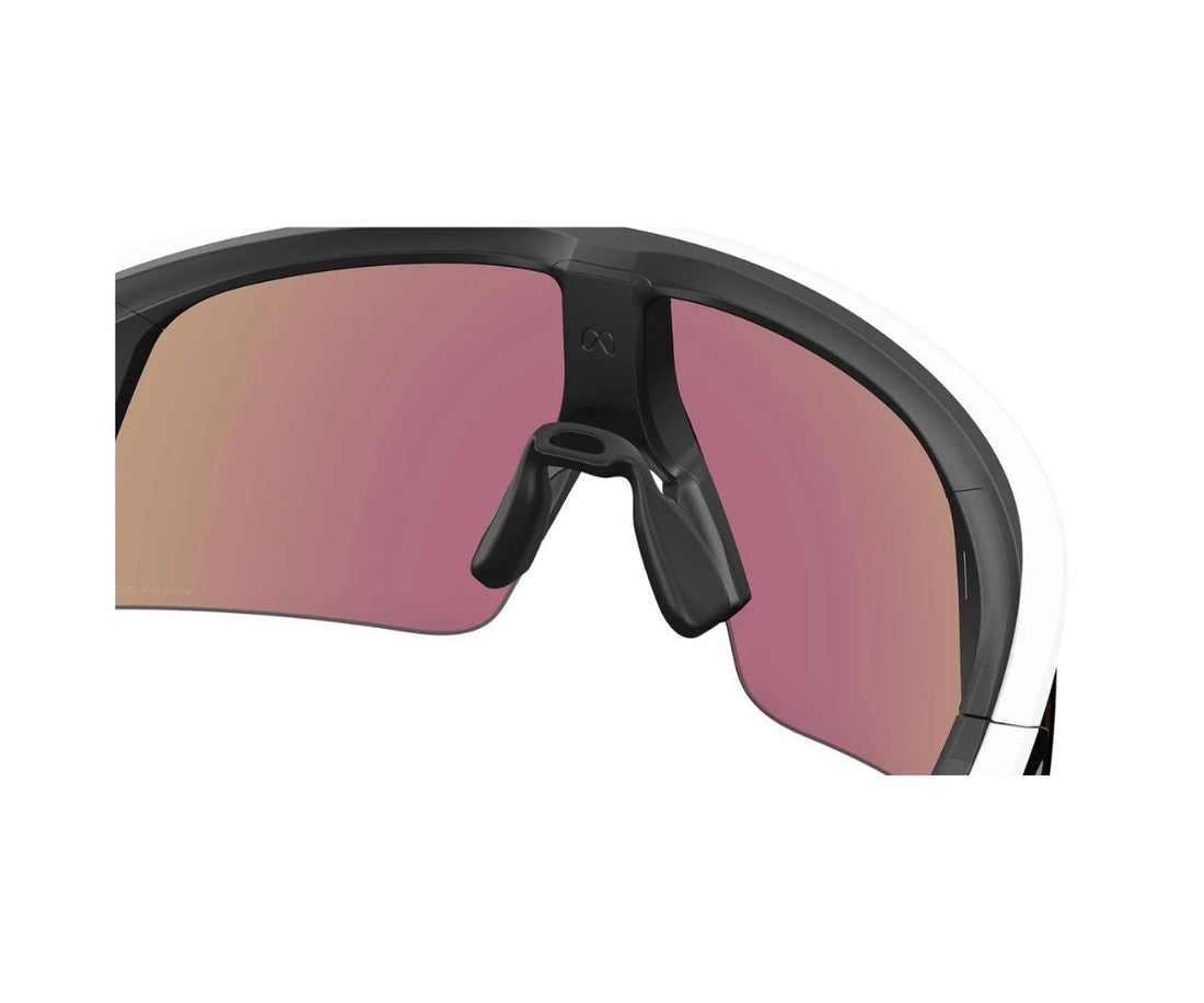 Oakley OW8001 META VANGUARD (GEN 2) WHITE PRIZM SAPPHIRE 06 52