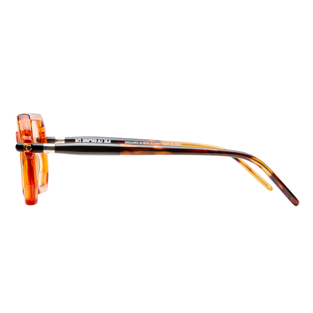 KUBORAUM P8 SUN MASKE BYB 53 SUNGLASSES