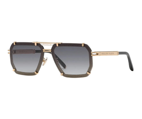 Philipp Plein SPP131 301 64 Sunglasses