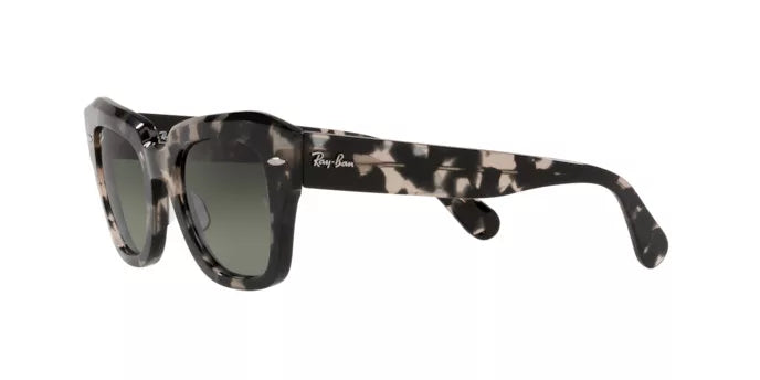 Ray-Ban State Street RB 2186 1333/71 49 Men, Women sunglasses