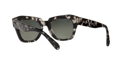Ray-Ban State Street RB 2186 1333/71 49 Men, Women sunglasses