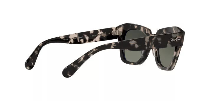 Ray-Ban State Street RB 2186 1333/71 49 Men, Women sunglasses