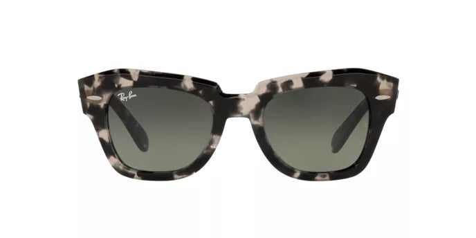 Ray-Ban State Street RB 2186 1333/71 49 Men, Women sunglasses
