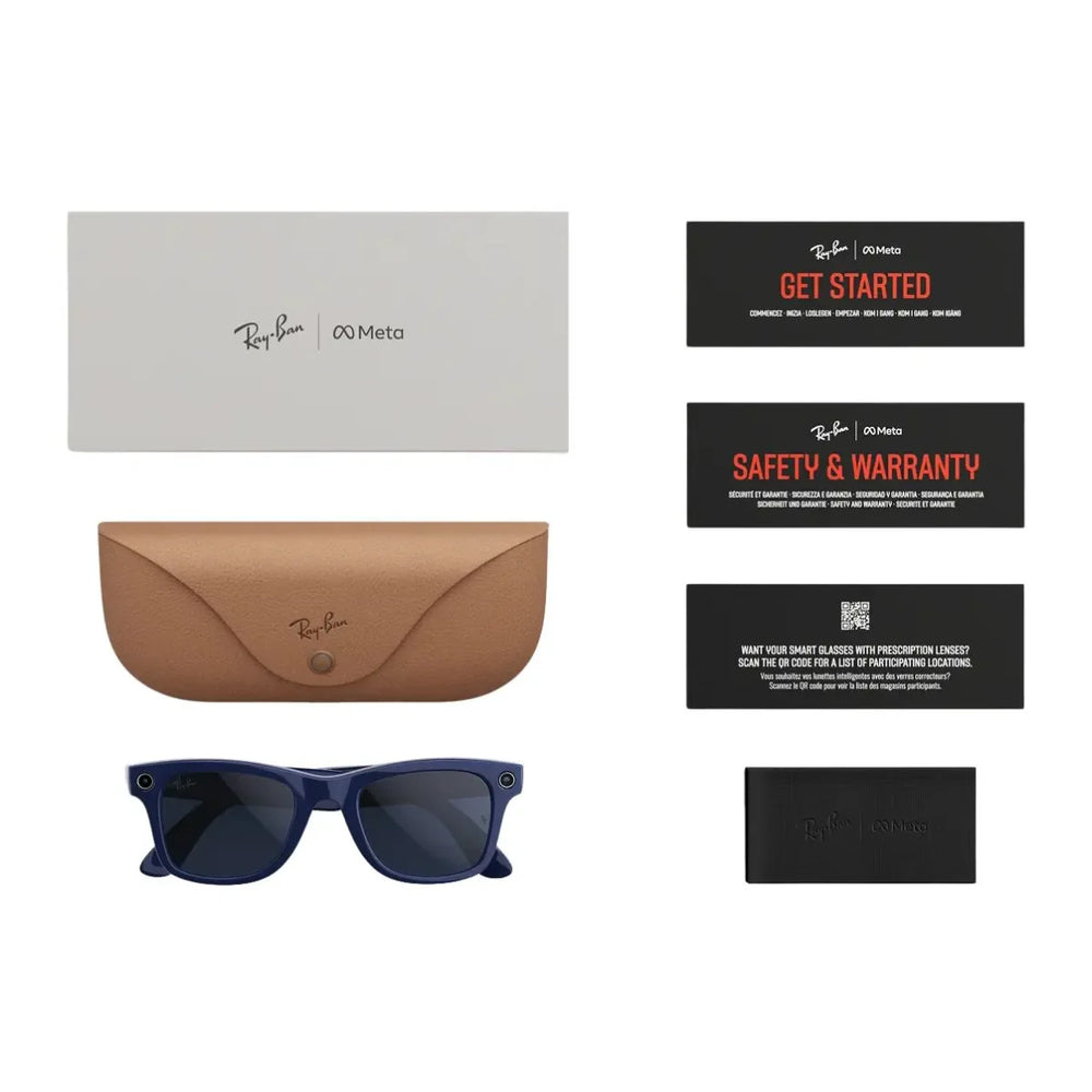 Rayban Meta Gen 2 RW4012 6628MF