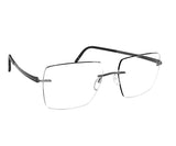 Silhouette MOMENTUM 5529/MM 6860 54 Eyeglasses