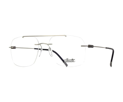 Silhouette PURIST 5561/LA 7000 58 Eyeglasses