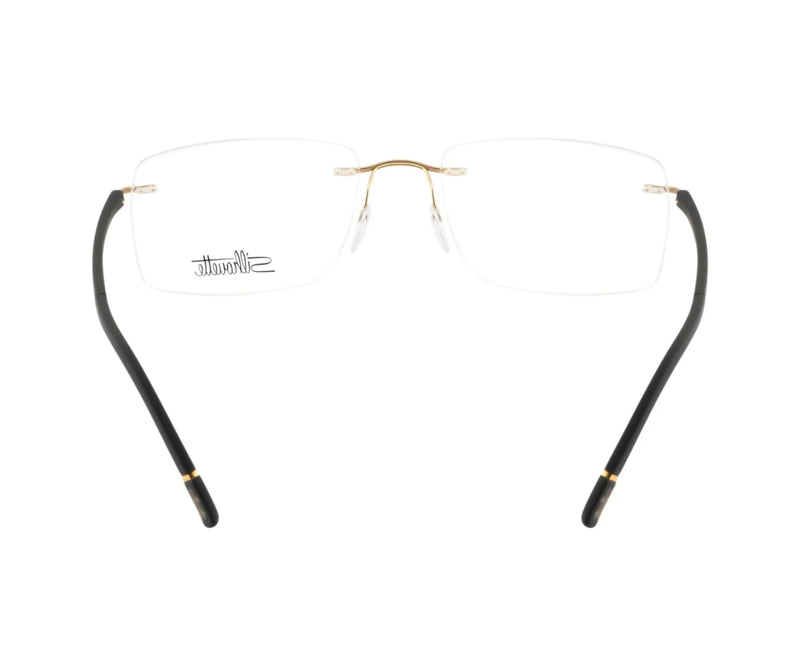 Silhouette 5567/Lc 7638 55 Eyeglasses