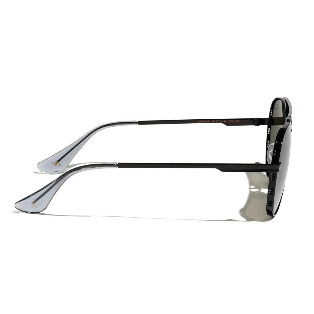 Saviour – Unisex Nickel Metal Sunglasses