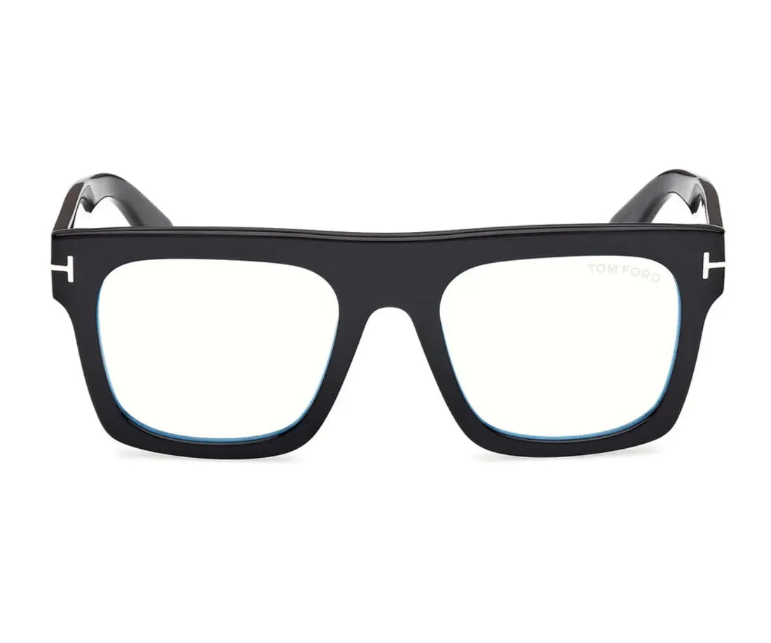 TOM FORD 6068-B 001 CLIP ON 53