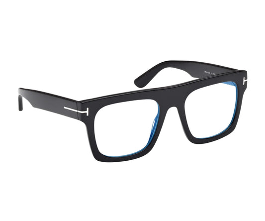 TOM FORD 6068-B 001 CLIP ON 53