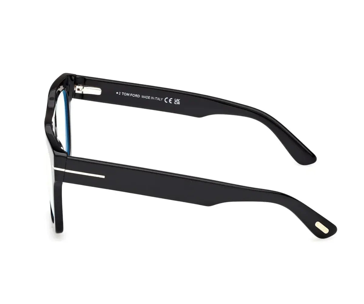 TOM FORD 6068-B 001 CLIP ON 53 - Nayan Sukh Exclusive