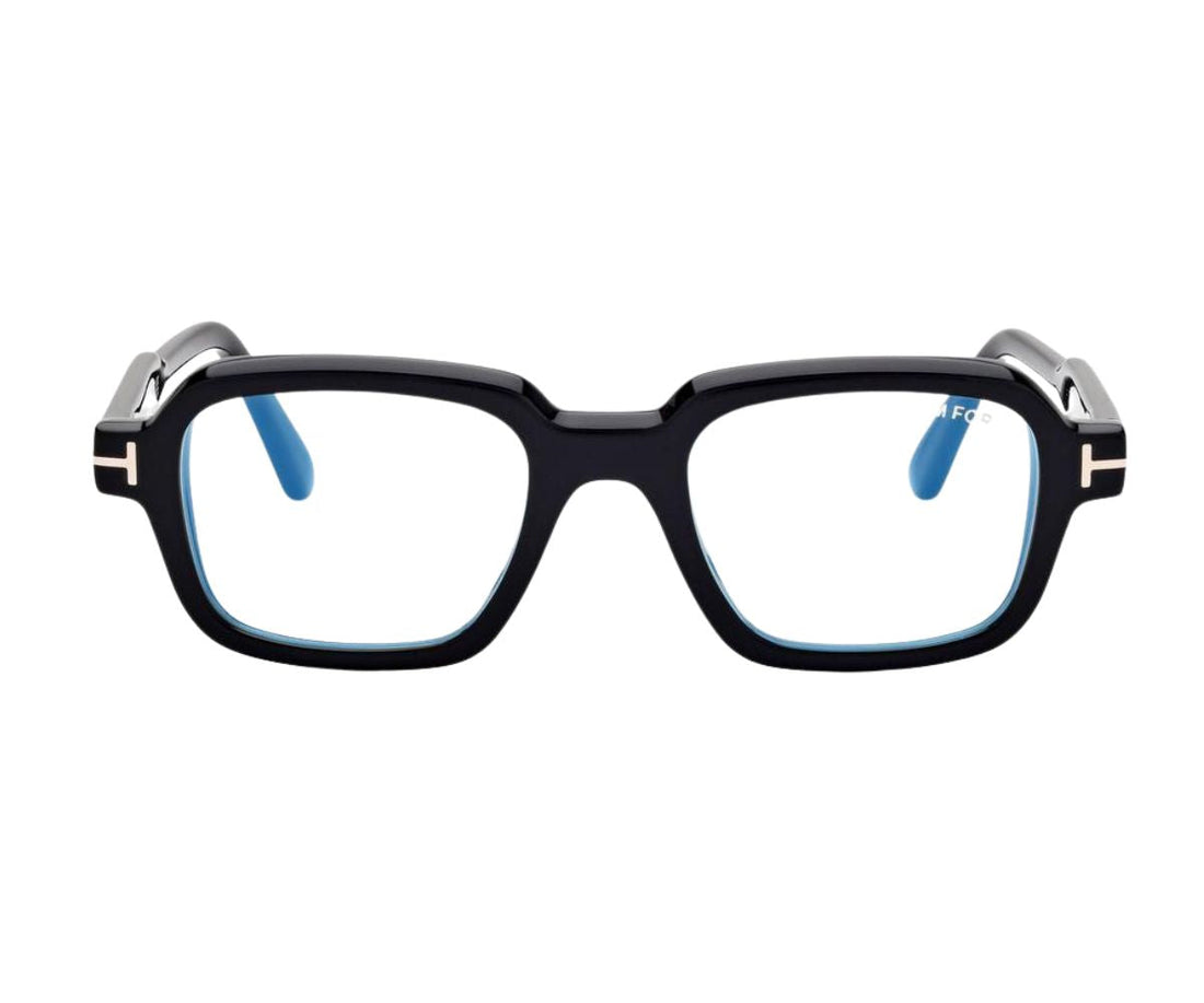 Tom Ford 6123-B 001 48 Eyeglasses