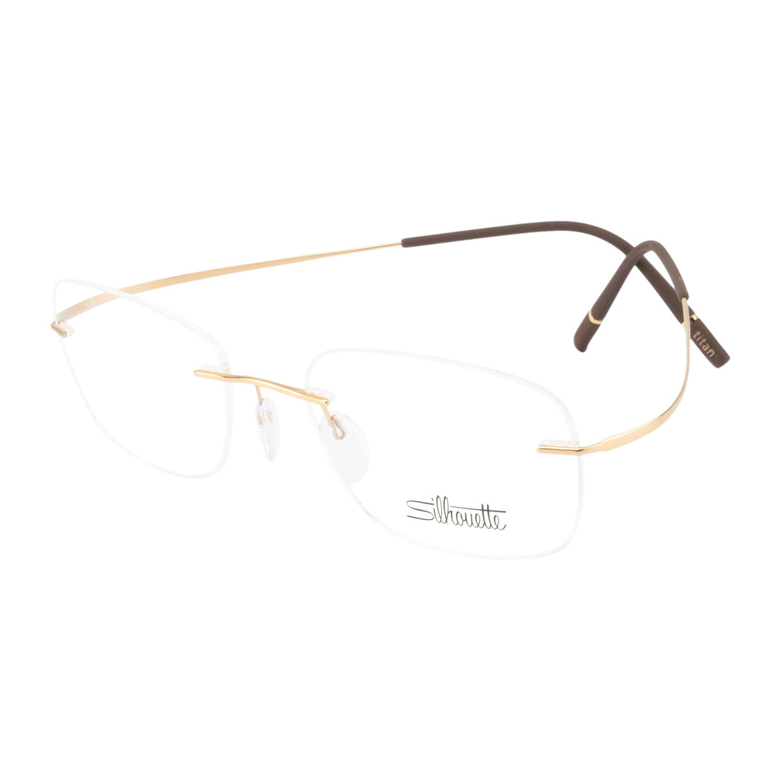 SILHOUETTE 5599 7730 52 FRAME Eyeglasses