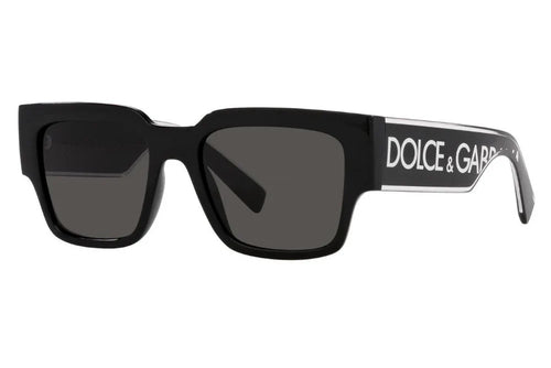 Dolce & Gabbana 0DG6184 501/87 Sunglasses