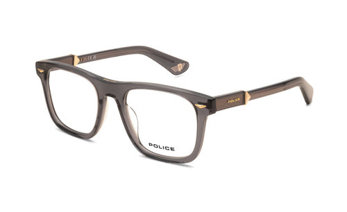 Police VPLL72K Col.0AAU Men's Eyeglasses
