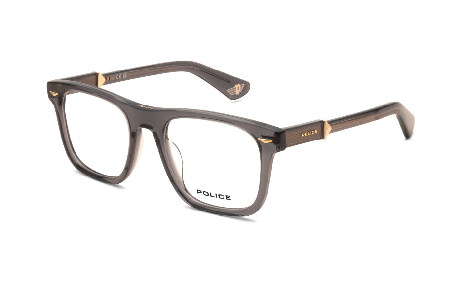 Police VPLL72K Col.0AAU Men's Eyeglasses