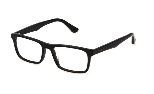 Police Origins Lite 21 VPLN16K Col.0700 Men's Eyeglasses
