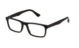 Police Origins Lite 21 VPLN16K Col.0700 Men's Eyeglasses