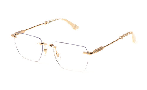 Police Horizon 9 VPLN27K Col.0300 Rimless Eyeglasses