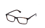 Police VPLN82A 04BL Dark Havana Eyeglasses