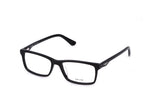 Police Origins Lite 24 VPLN82A Col.0700 Rectangular Eyeglasses