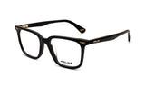 Police VPLU60 COL.0700 Black Eyeglasses