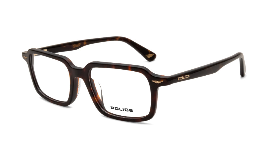 Police VPLU61K Col.0752 Eyeglasses