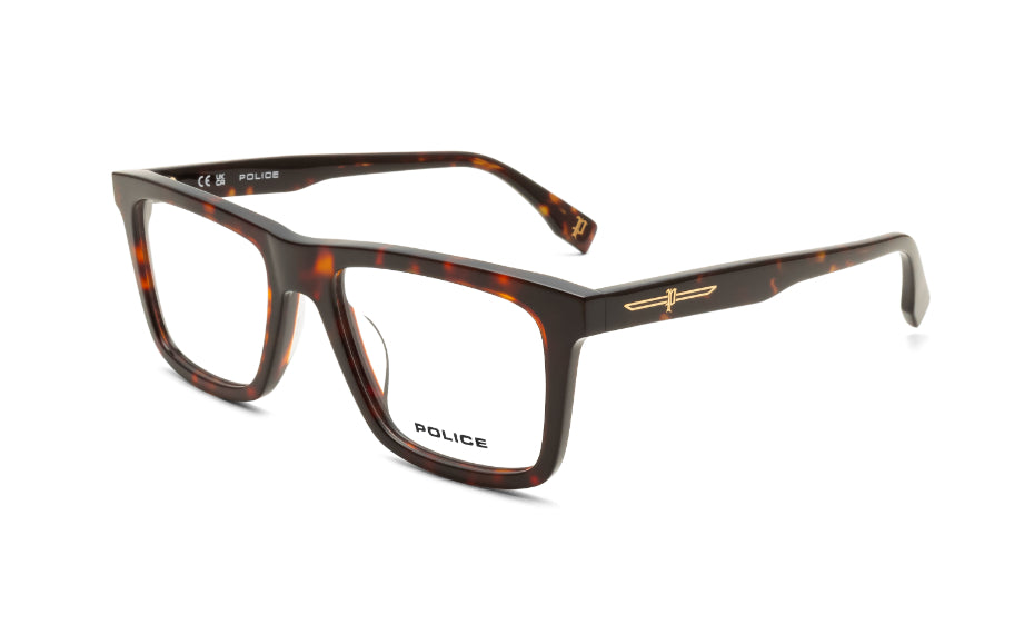 Police VPLW02K COL.0745 Eyeglasses