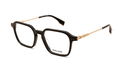 Police VPLX24K Col. 0700 Eyeglasses